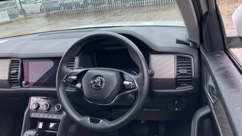 Skoda Kodiaq 1.5 TSI SE L Executive 5dr DSG [7 Seat] Petrol Estate